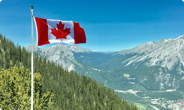 Canada Flag